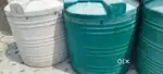 Water Storage Tank