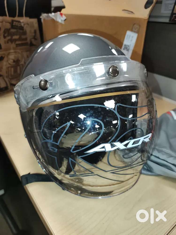 Azor brand new helmet mrp 2600
