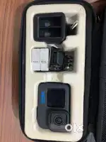 Go pro hero 11 Gud condition