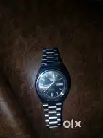 Seiko 5 automatic, 21 jewels.