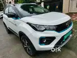 Tata Nexon EV XZ Plus, 2022, Electric