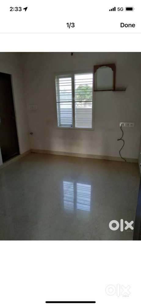 1 bhk house in abbigere