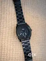 Fossil watch worth 25k