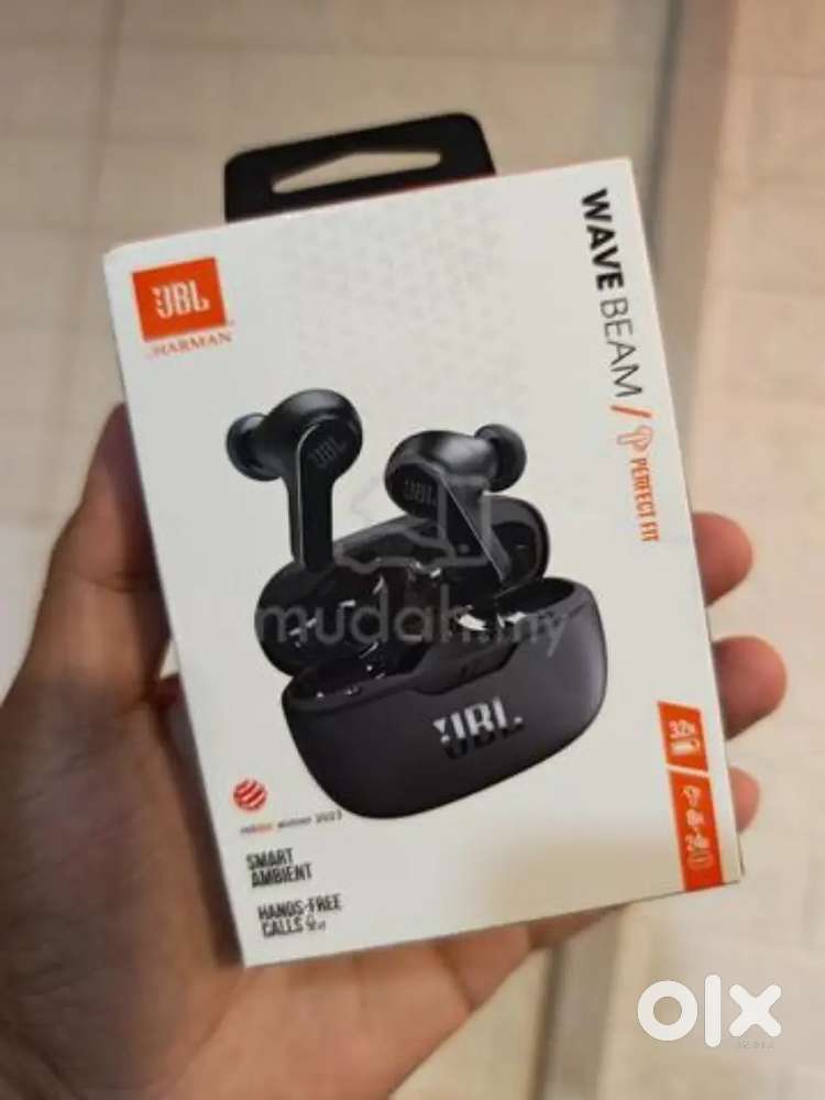 JBL wave earbuds