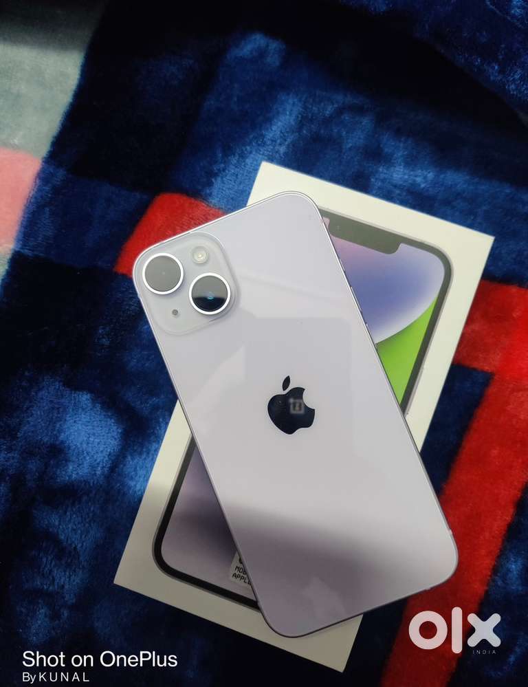 Iphone 14 128 GB New