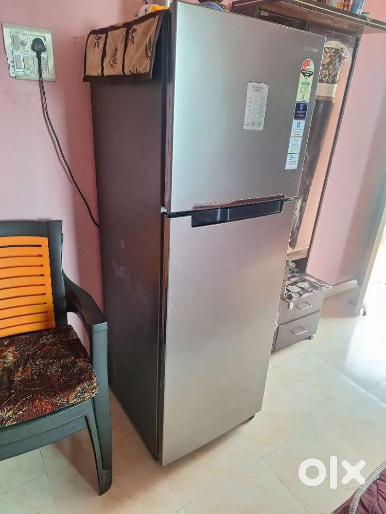 Samsung fridge double door.