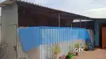 Shed iron sheet