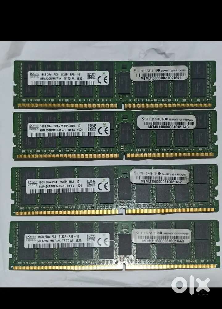 Sk Hynix RAM