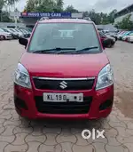 Maruti Suzuki Wagon R 1.0 LXi, 2013, Petrol