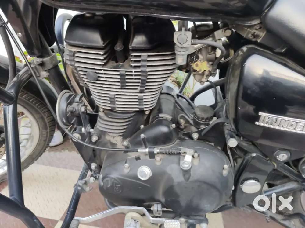 Royal Enfield Thunderbird 350cc