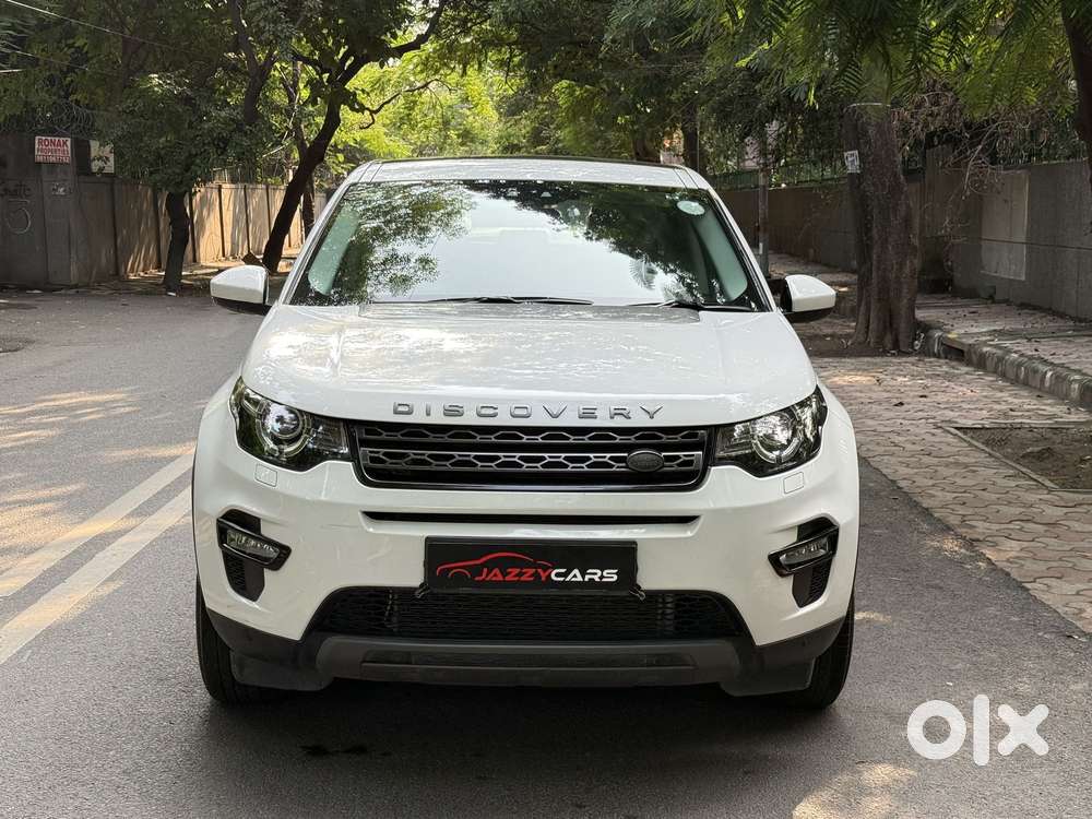 Land Rover Discovery Sport TD4 SE, 2018, Diesel