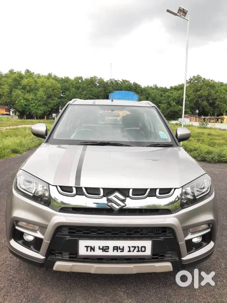 Maruti Suzuki Brezza 2019