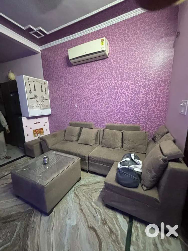 2 bhk fully furnished,Mahesh nagar