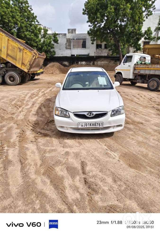 Hyundai Accent 1.5 CNG, 2011, CNG & Hybrids