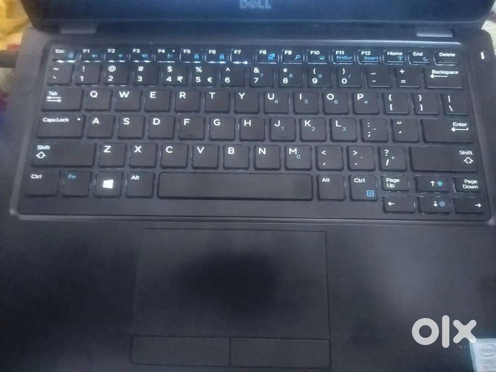 Dell laptop latitude 5280