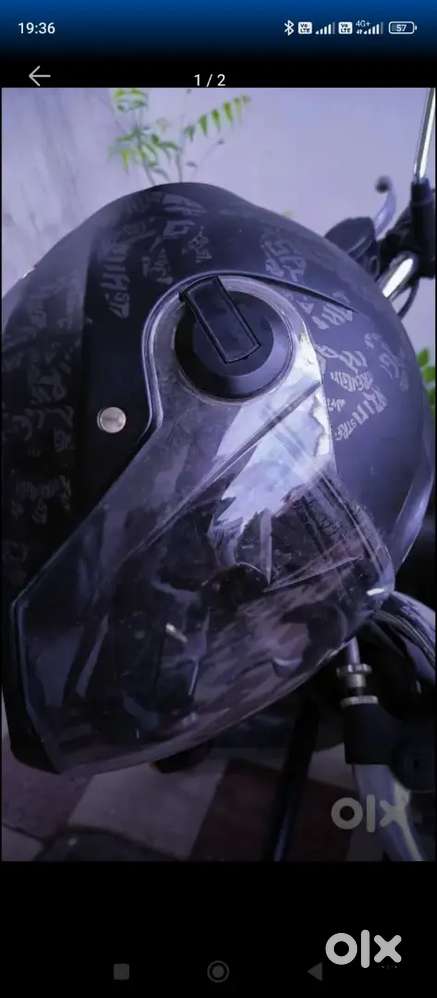 Helmet for sale Steelbird