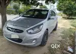 Hyundai Fluidic Verna 1.6 VTVT SX, 2013, Petrol
