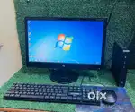 HP Tiny Desktop AMD GX 211 RADEON 4GB RAM 128GB SSD