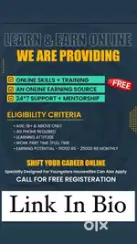 Digital Developer business. I help people to make money through SM.