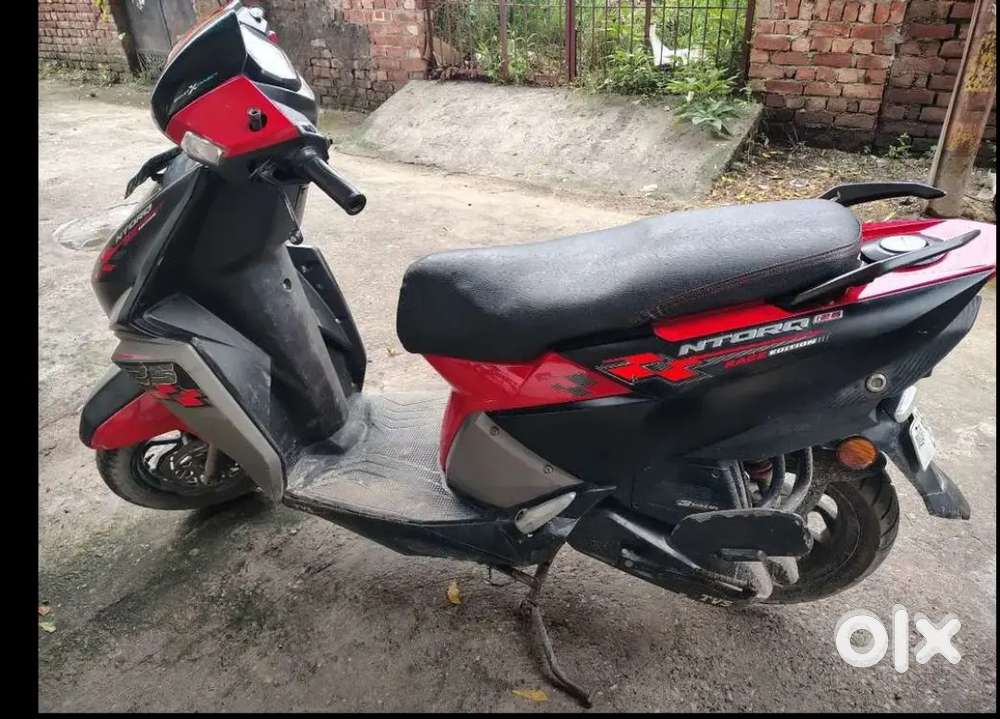 scooty all okay hai 1 rupya ka kam nhi hai esme . Single hand used hai