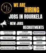 Back office executive & for more detailsbmention below