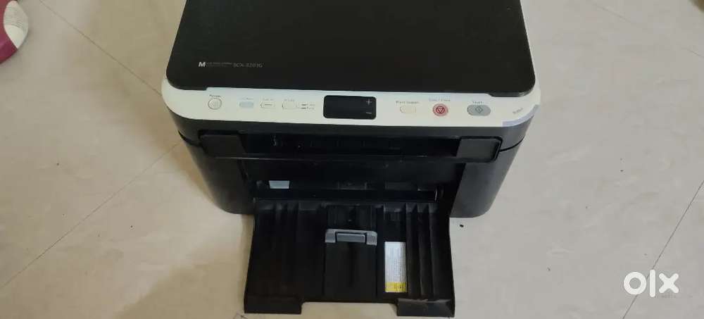 Samsung SCX 3201g Printer