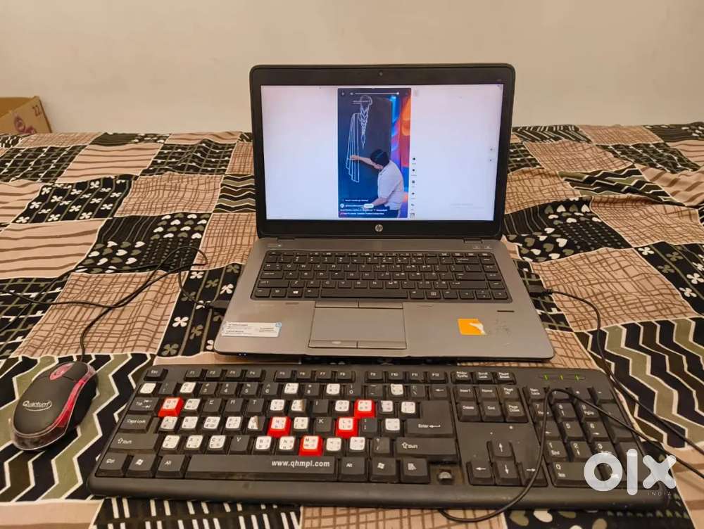 Hp laptop New condition