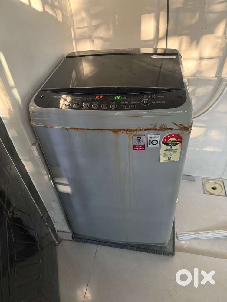 LG washing machine