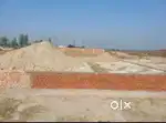 Prayagraj me air port ke pass bhut achha plot matra 450rs sq ft