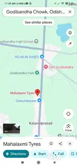 5 guntha general gharabari land sale near main road