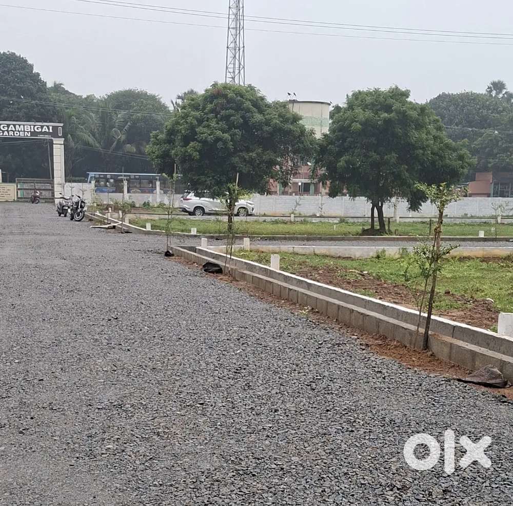 CMDA RERA APPROVED LAYOUT REDHILLS NEAR REVATHI STORE JUST 7.5KM