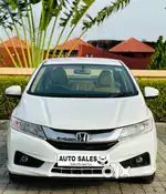 Honda City, 2016, Diesel