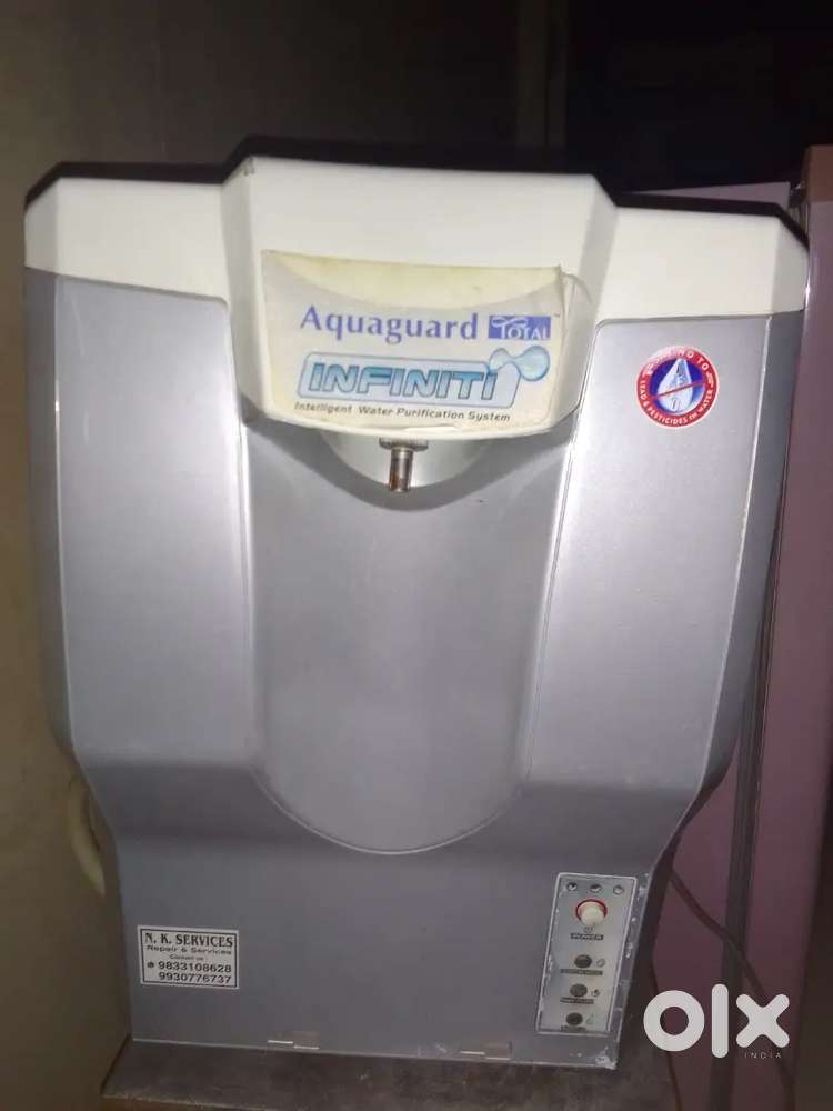 Aquaguard total infiniti