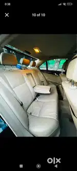 Mercedes-Benz C Class 2011 Petrol 67000 Km Driven