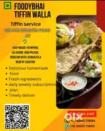 Foodybhai Tiffin Service