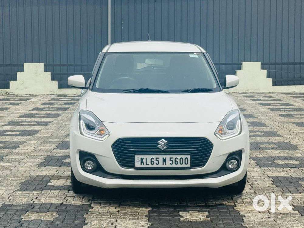 Maruti Suzuki Swift DDiS ZDI, 2018, Diesel