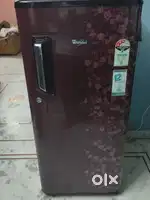 Whirlpool Refrigerator 3 star180 liter
