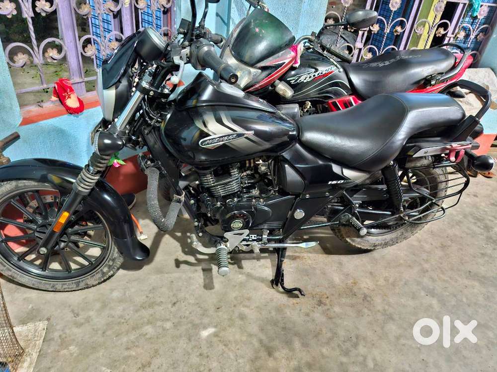 New showroom condition bike