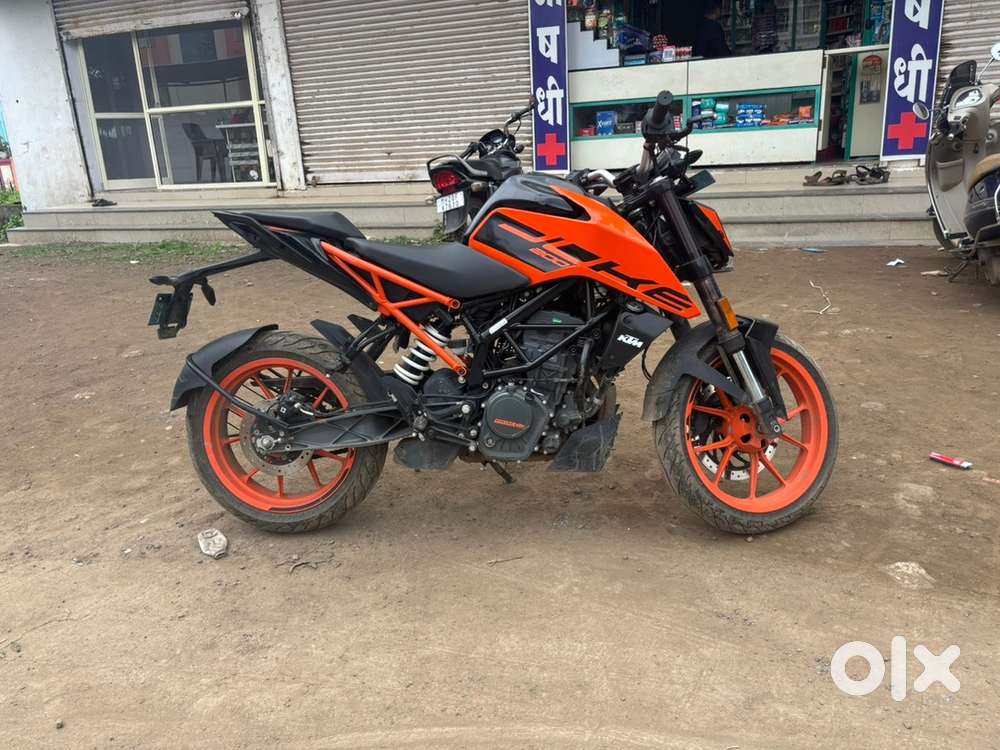 KTM Duke200