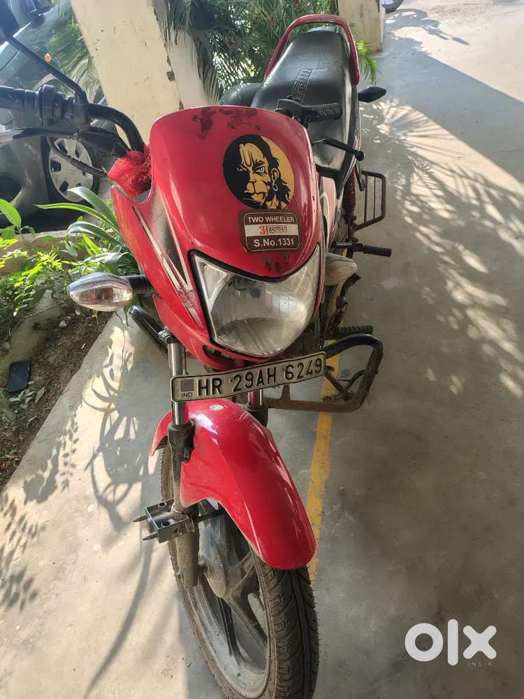 Single handed , well mentain, excellent performance bike