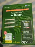 Cengage maths, book for jee in