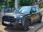 Hyundai Creta SX (O) 1.5 Diesel Automatic knight, 2025, Diesel