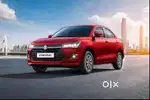 New Dzire Tour S Available