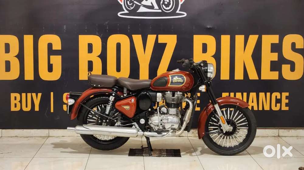 2021 bs6 classic Punjab number