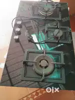 Whirlpool AKCG 931H 90 Cm 3 Burner Built-in Hob