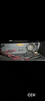 Stranger 3000 machine