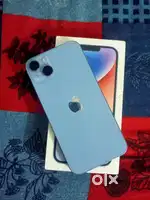 iPhone 14 Plus   Battery 87% condition 100%