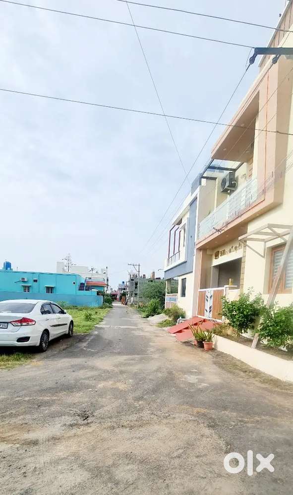 Ariyur ammaiyappar nagar extension plot sale