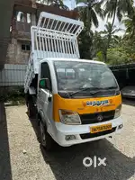 Tata mega Xl tipper