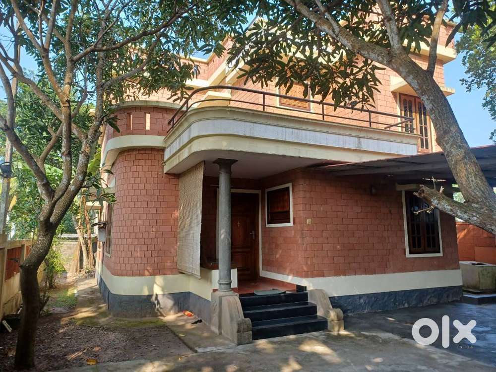 Semi furnished Independent 2BHK for Rent @ Chempazhanthy (7Km TP)